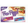 Prepaid Pizza Card